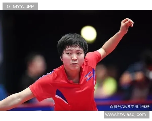 专访周伟：解密乒乓球成功之道