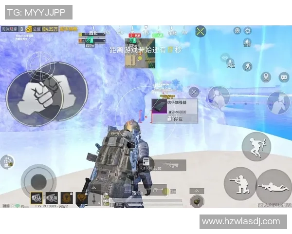 周军独家分享和平精英游戏技巧与心得体会助你快速提升战斗水平