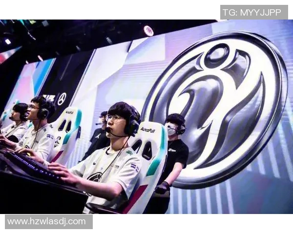 和平精英战术解析IG战队运营体系的成功之道与实战应用